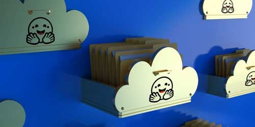 Cloud files for Hugging Face
