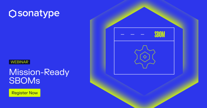 featured image for Mission-Ready SBOMs