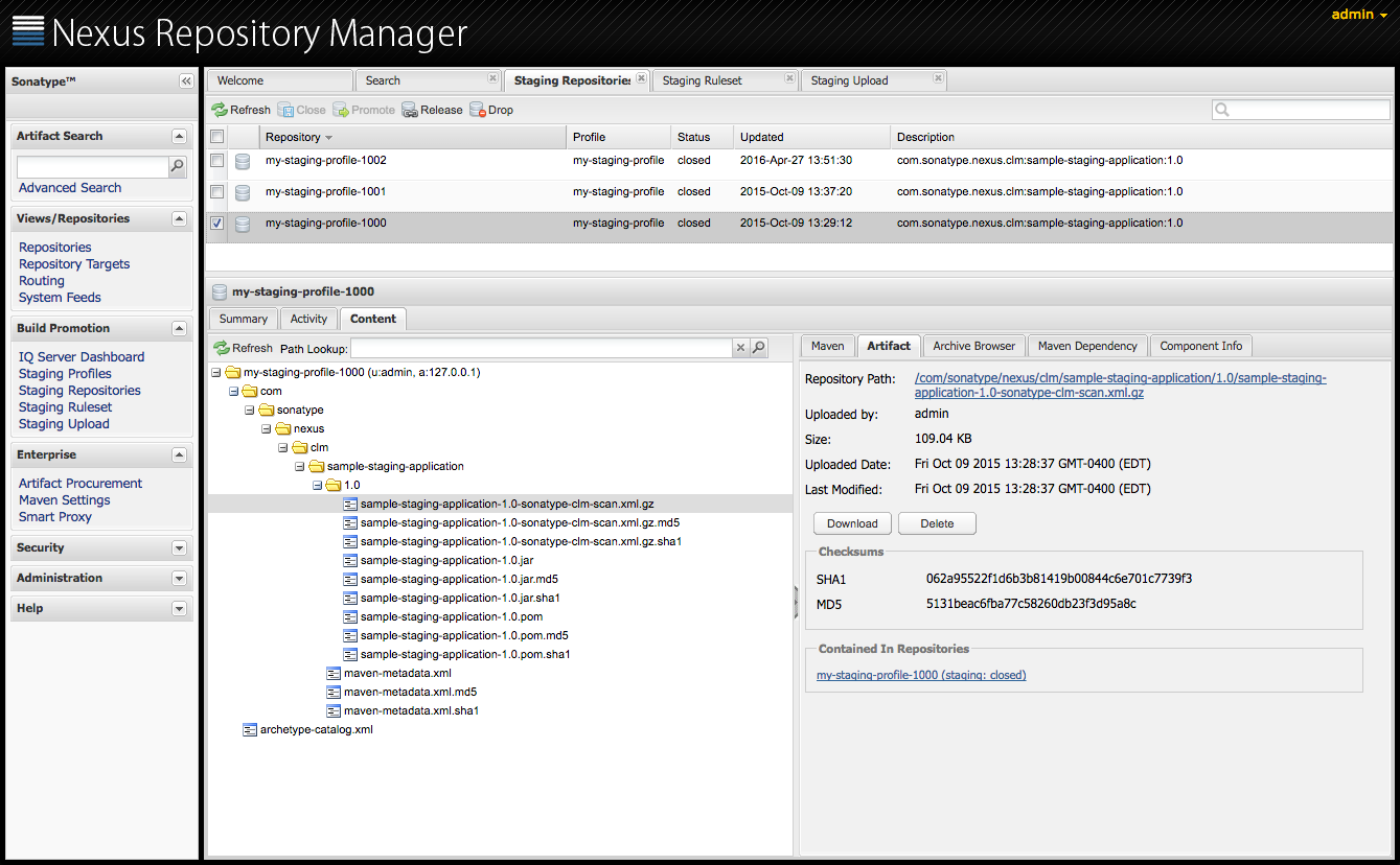 download nexus repository download nexus repository