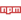 npm