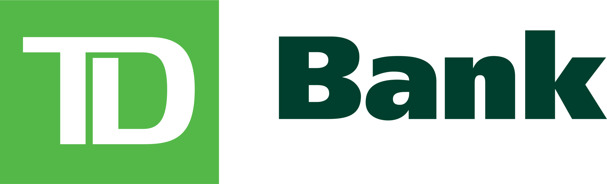 td bank