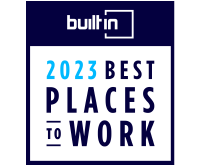 Built In Best Places to Work 2023