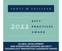 frost and sullivan best practices award 2022