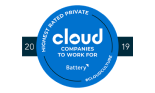 Battery Highest Rated Cloud Companies to Work For 2019