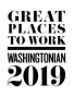 2019 Great Places to Work- Washingtonian