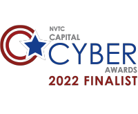 NVTC Capital Cyber Awards Finalist 2022