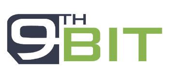 9th Bit logo