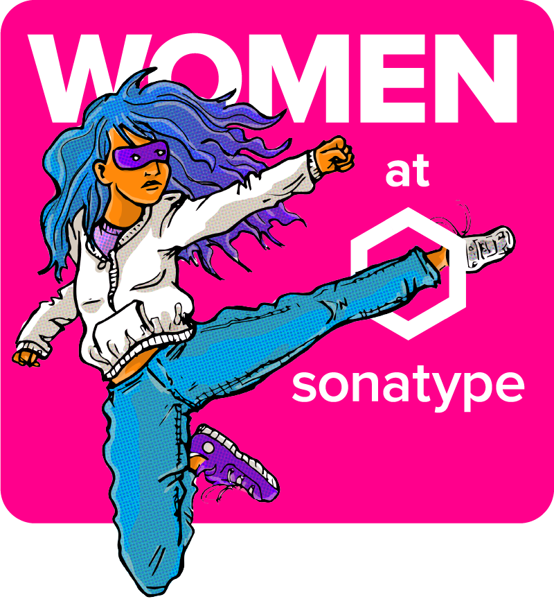 Women_at_Sonatype_sticker