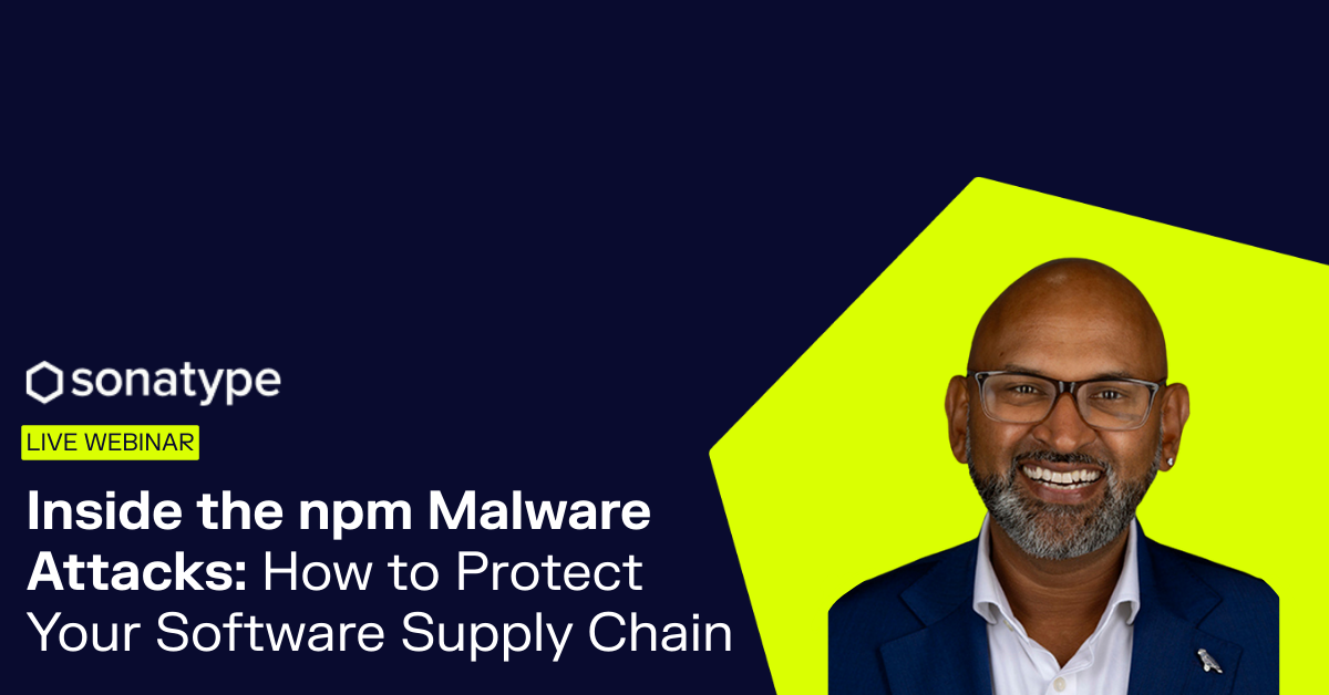 Inside the npm Malware Attacks: How to Protect Your Software Supply Chain