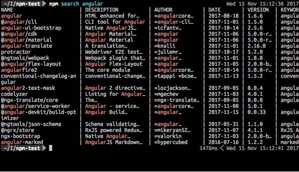 NPM blog image