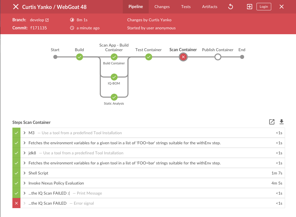 Continuous Integration with Containers in CI/CD Pipelines