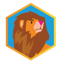 Sonatype Core Values Badge: Bold