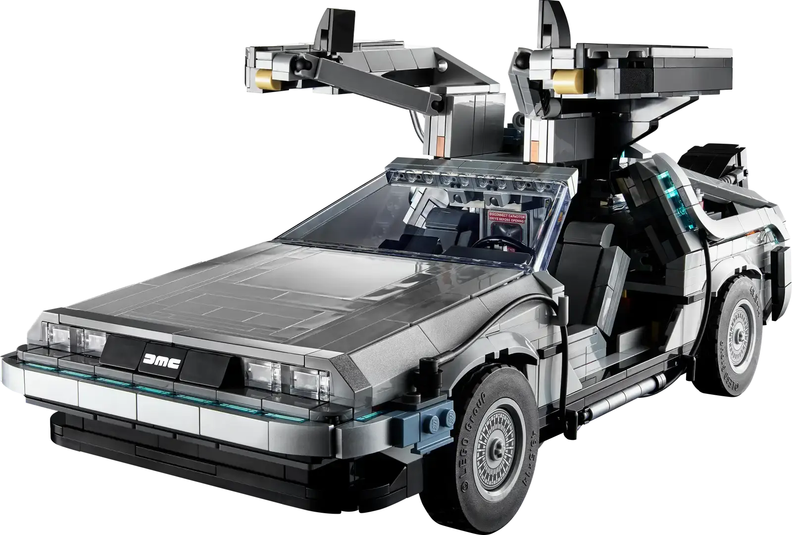 Lego - BTTF