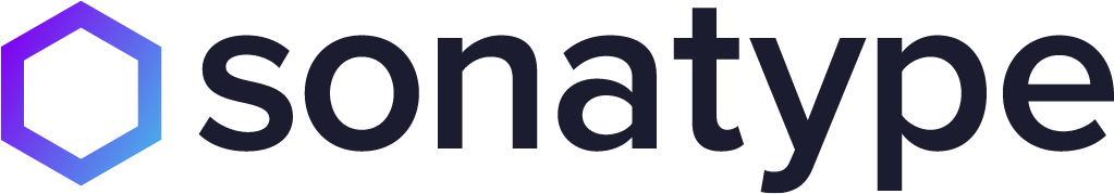 Sonatype Logo Full Color