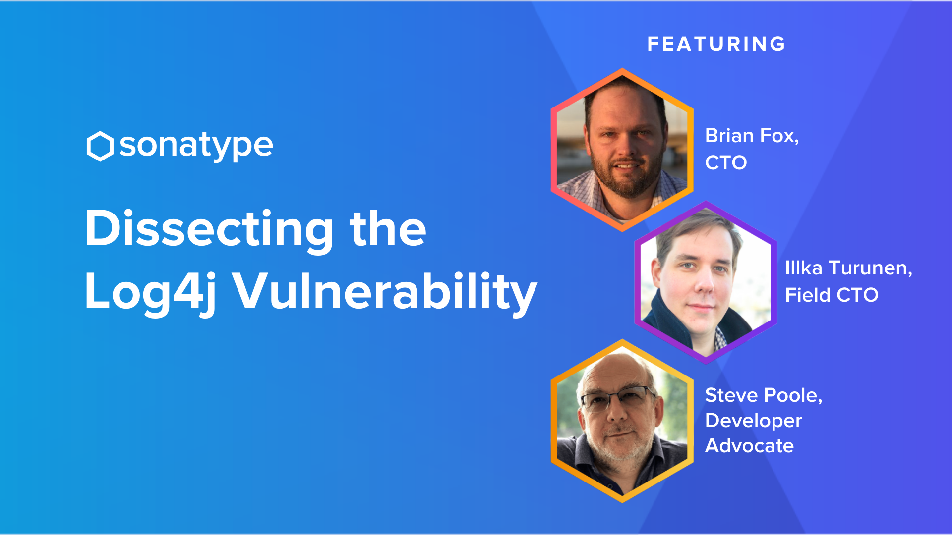 Dissecting the Log4j Vulnerability