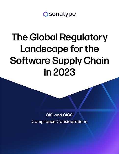 The Global Regulatory Landscape for the Software Supply Chain in 2023