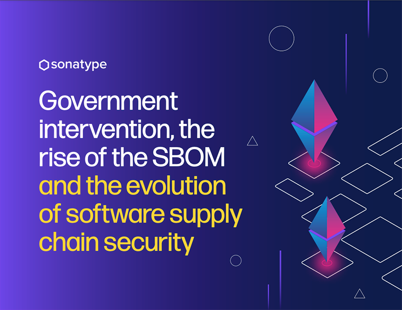 Government intervention, the rise of SBOMs and the evolution of software supply chain security