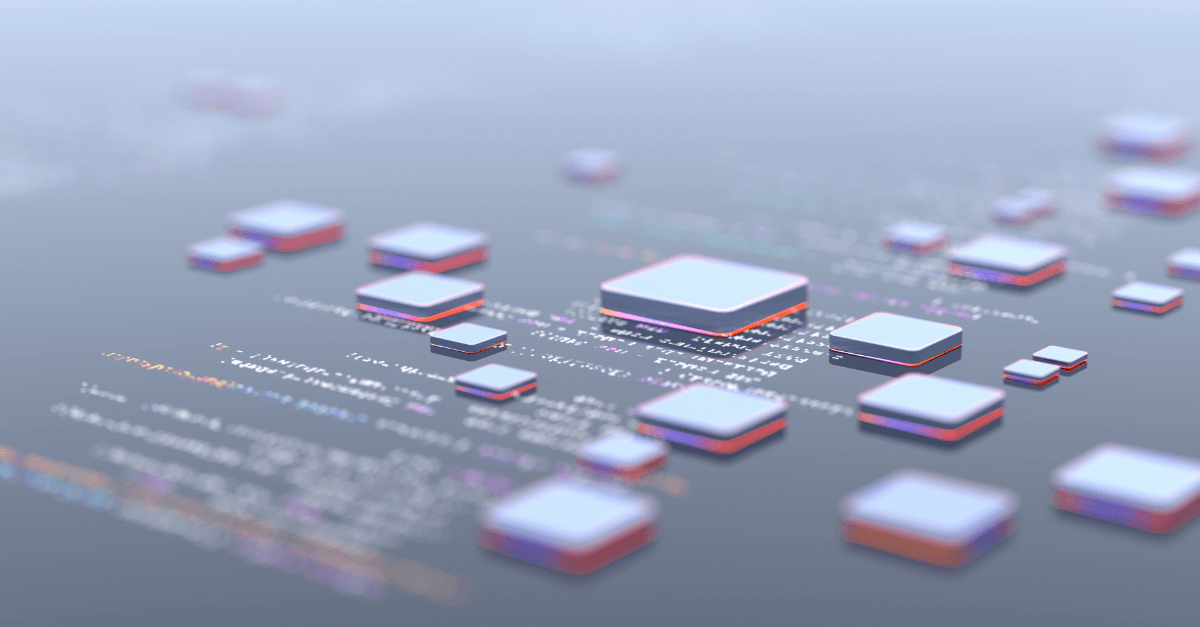 Image of computer screen and lines of code