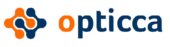 Opticca logo