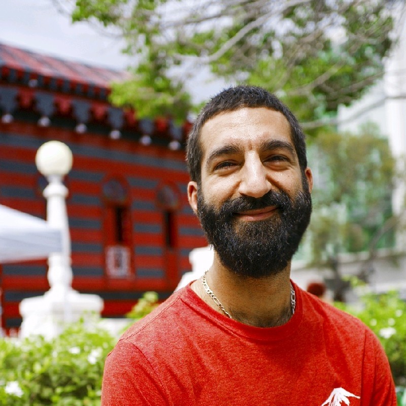 Reza Mehran-Nejad